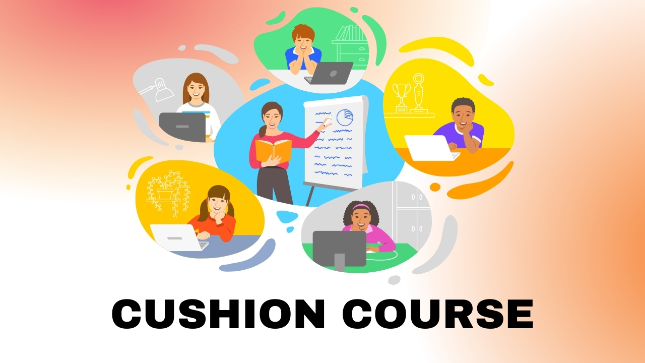 Cushion Course CS01